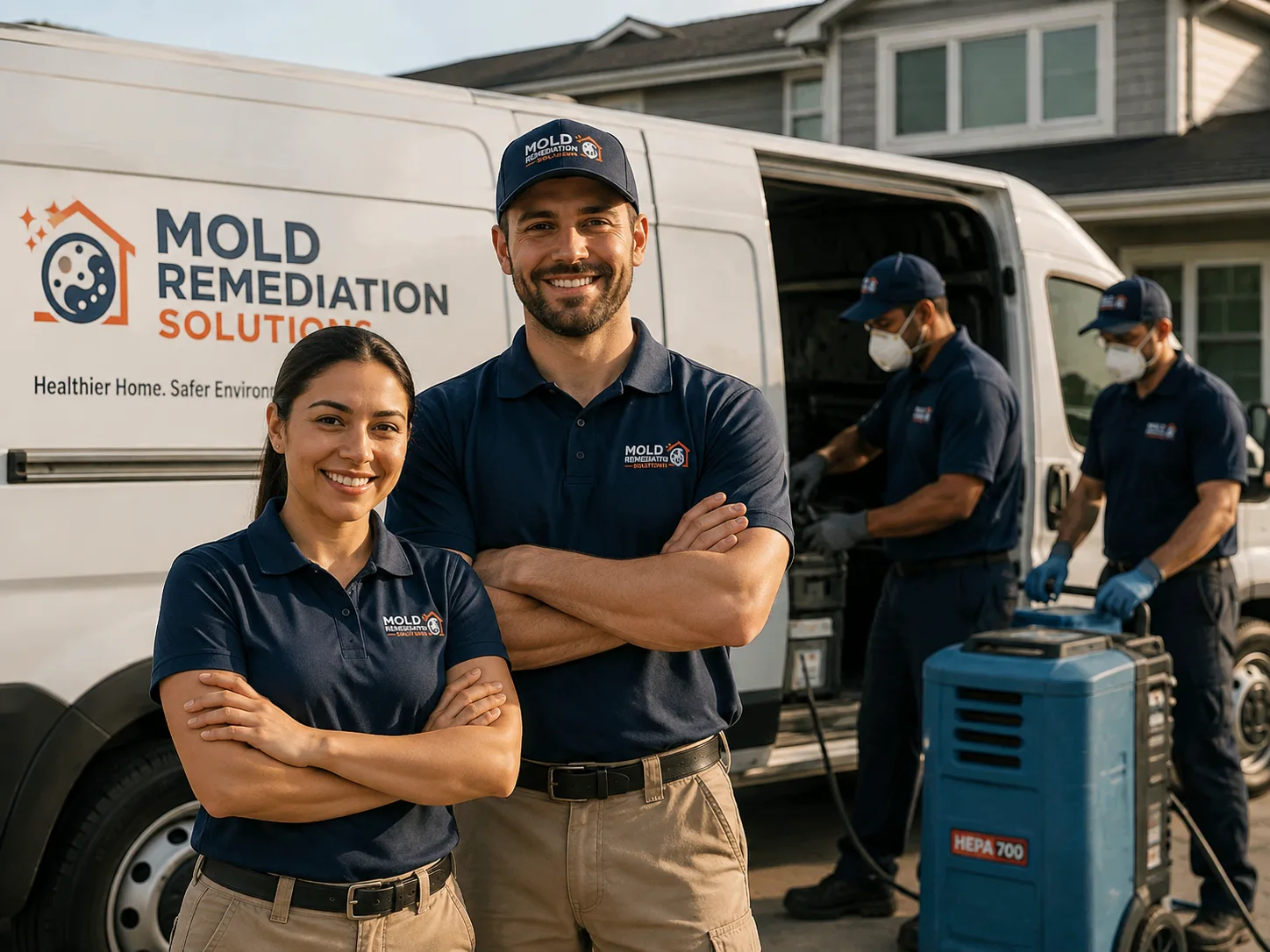 Mold Remediation company in Thermopolis, WY