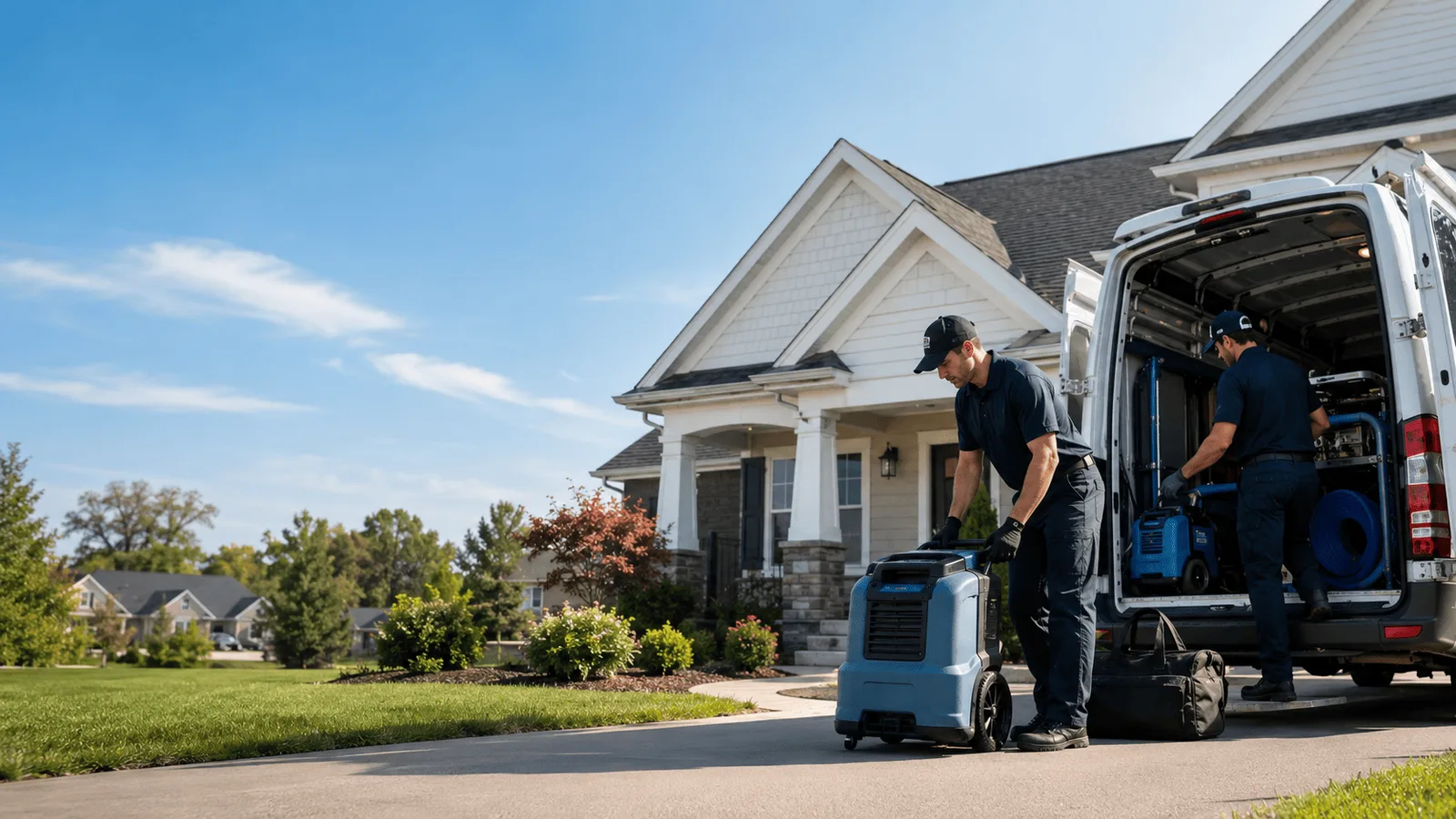 Mold Remediation in Thermopolis, WY